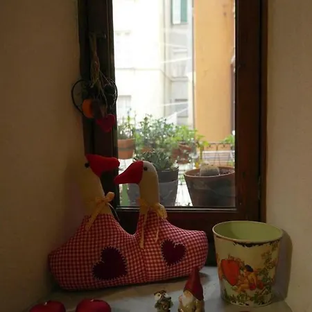 アパート Piccolo Cuore In Centro Storico *