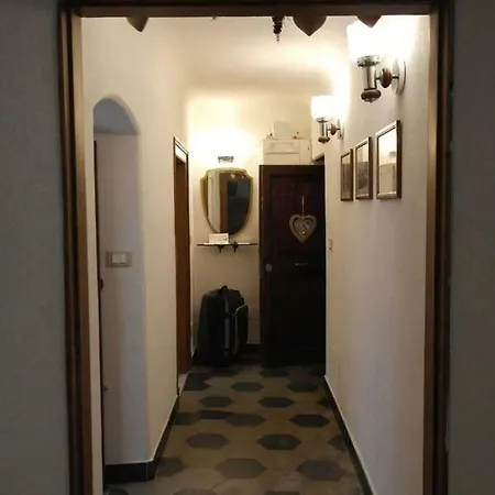 Piccolo Cuore In Centro Storico 公寓 斯培西亚