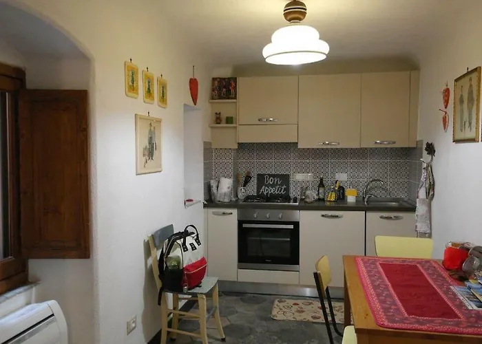 Piccolo Cuore In Centro Storico La Spezia